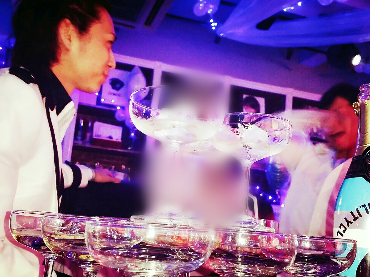 SPADE 帝人 空総支配人バースデーの画像05