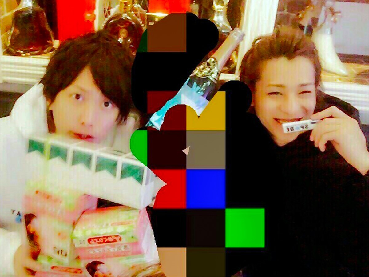 SPADE 帝人 空総支配人バースデーの画像12