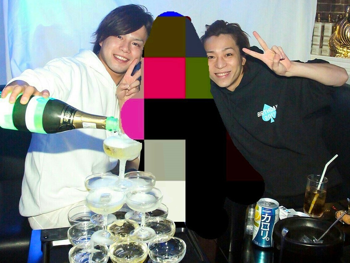SPADE 帝人 空総支配人バースデーの画像14
