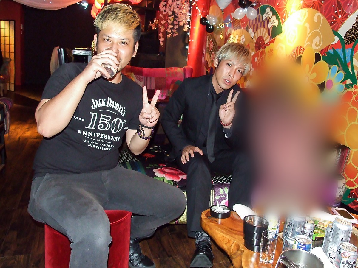 Queens RAVE 一 弌 幹部補佐 昇格祭の画像04
