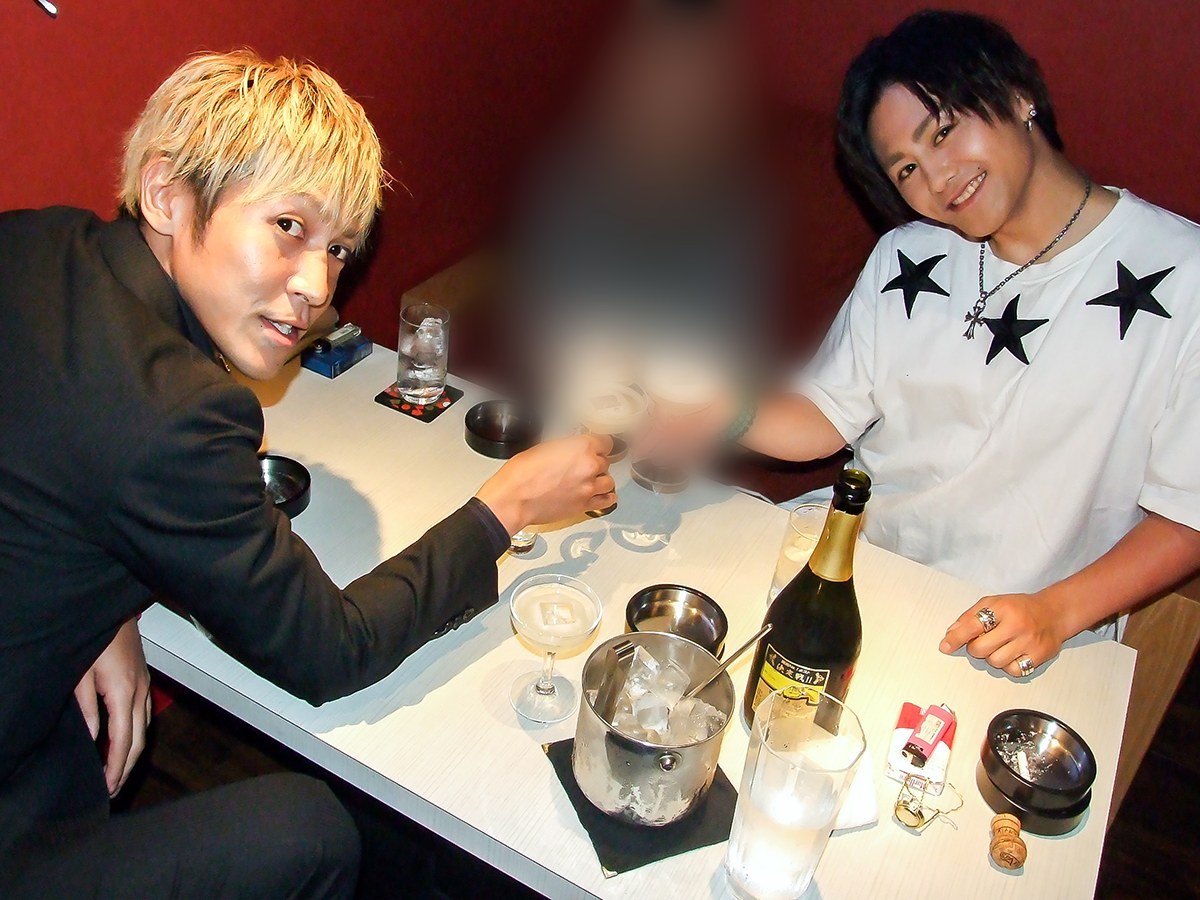 Queens RAVE 一 弌 幹部補佐 昇格祭の画像05