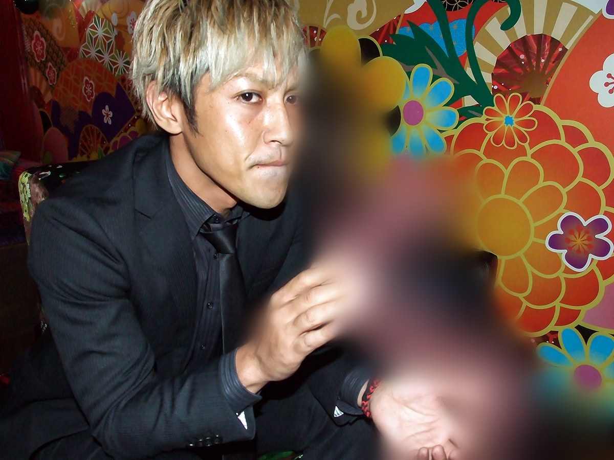Queens RAVE 一 弌 幹部補佐 昇格祭の画像06