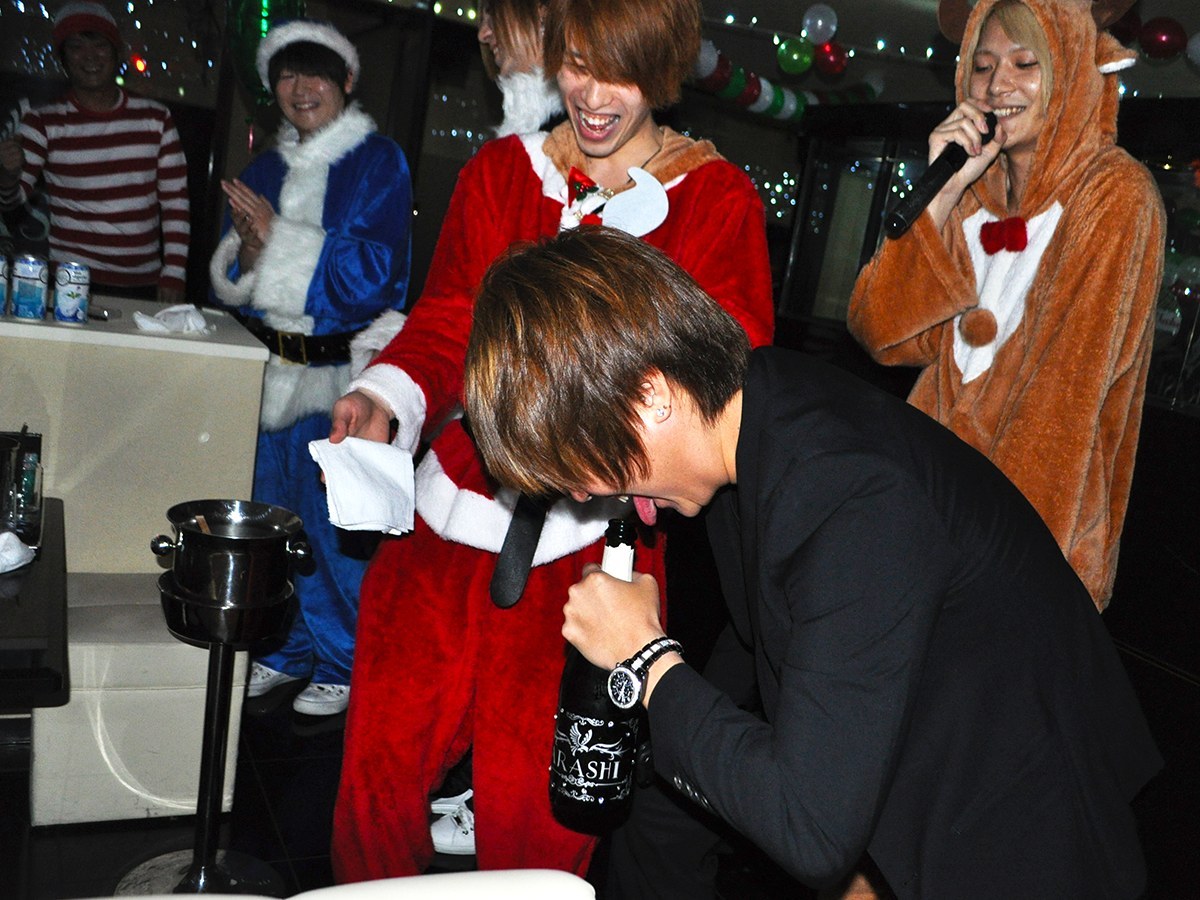 ARASHI クリスマスイベント 03