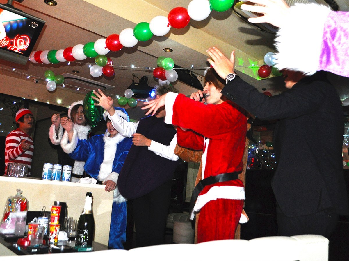 ARASHI クリスマスイベント 04