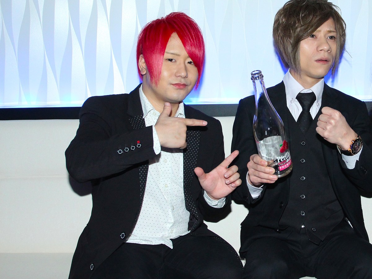 大阪男塾 代表 千堂 葵 バースデーイベントの画像08