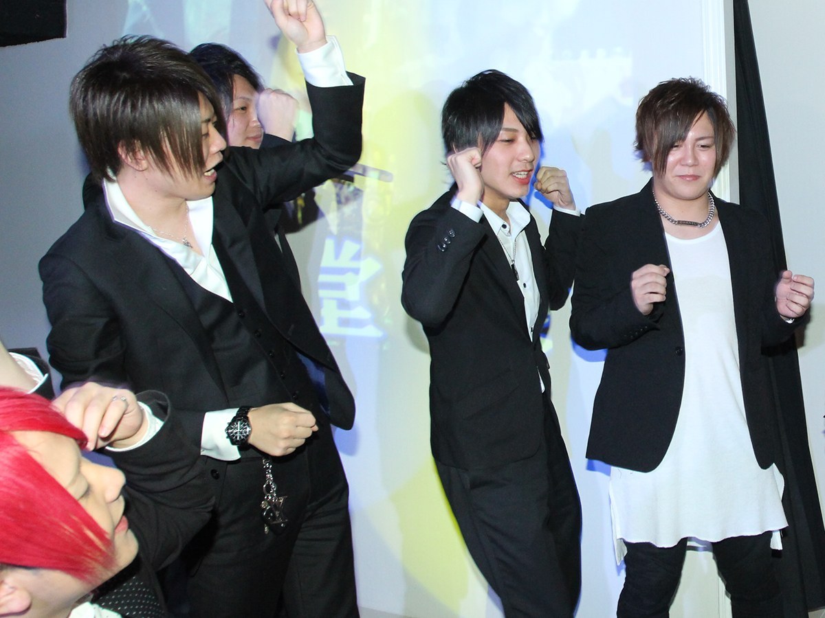 大阪男塾 代表 千堂 葵 バースデーイベントの画像09