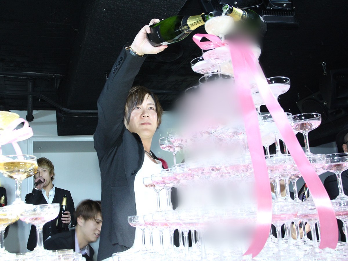 大阪男塾 代表 千堂 葵 バースデーイベントの画像16
