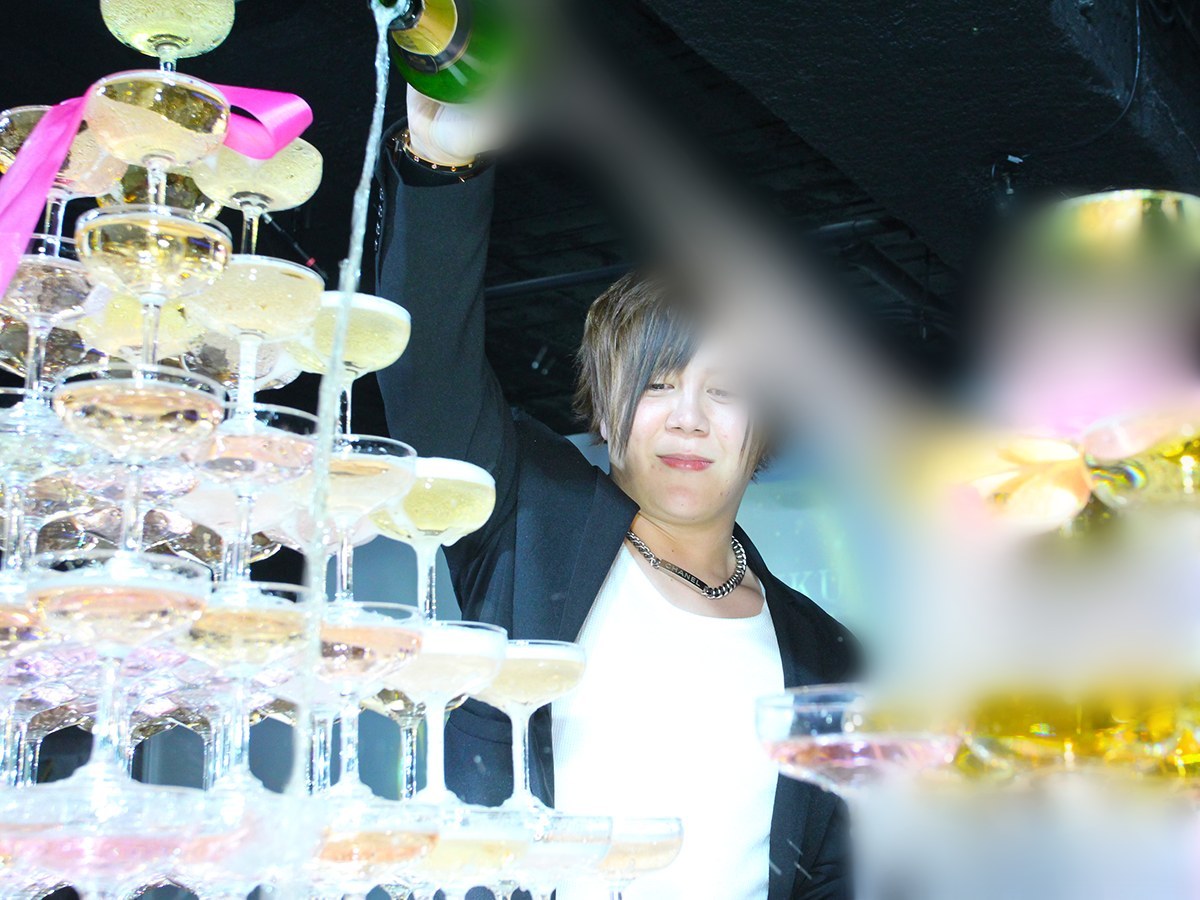 大阪男塾 代表 千堂 葵 バースデーイベントの画像19