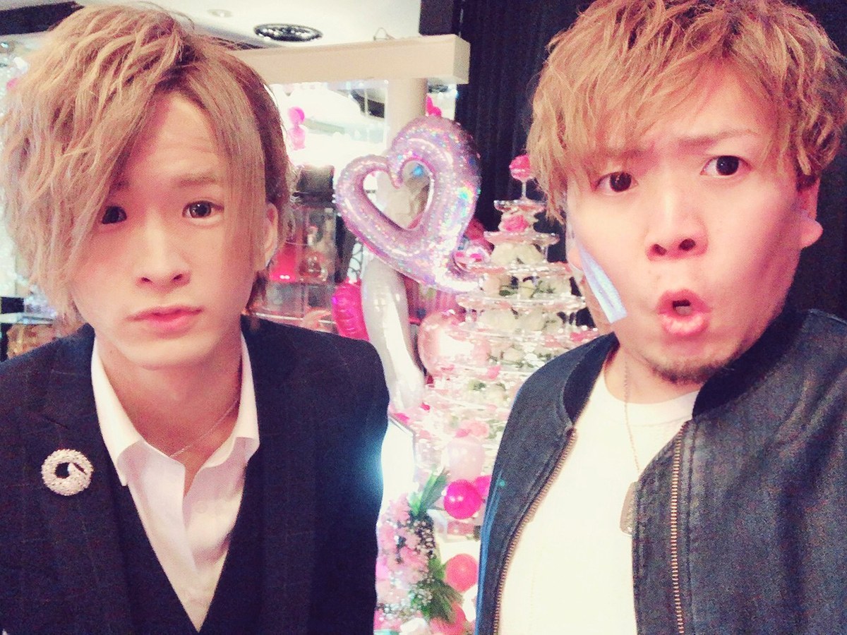 3/18 Stylish Club Ray 副主任 美鏡 崇平バースデーイベントの画像02