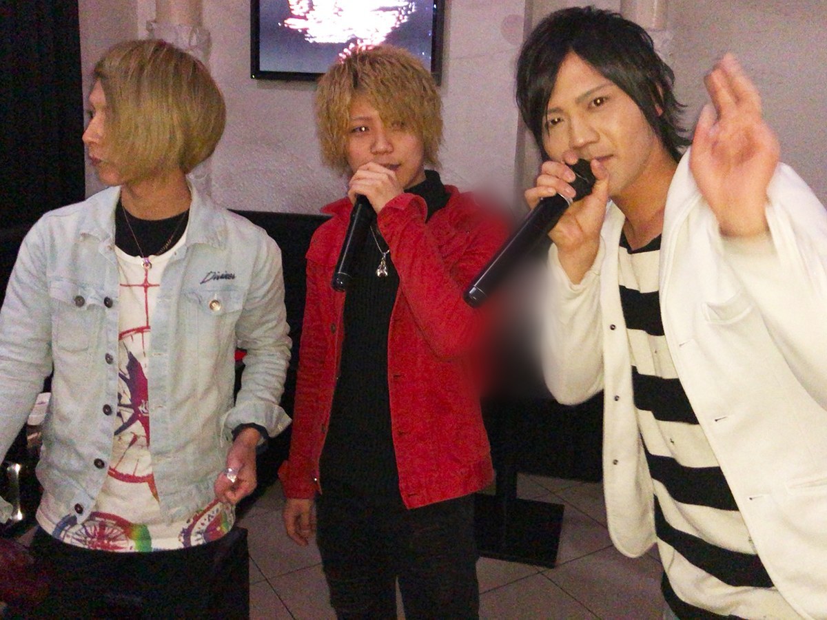 3/18 Stylish Club Ray 副主任 美鏡 崇平バースデーイベントの画像03