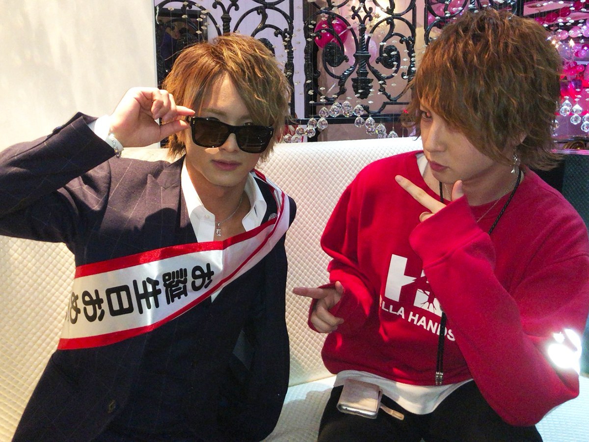 3/18 Stylish Club Ray 副主任 美鏡 崇平バースデーイベントの画像04