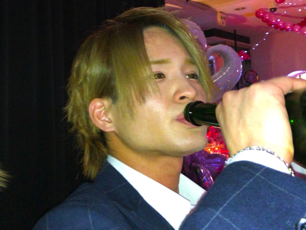 3/18 Stylish Club Ray 副主任 美鏡 崇平バースデーイベントの画像10