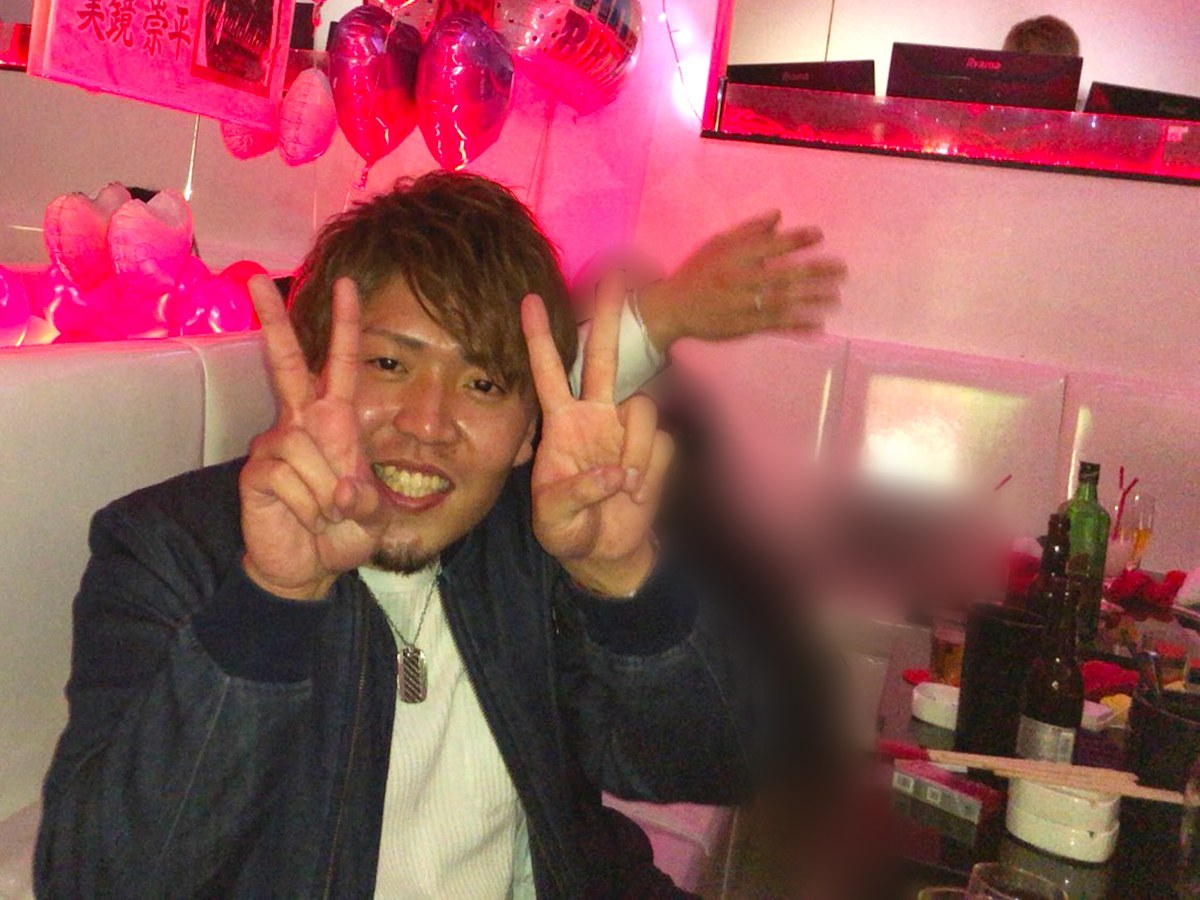 3/18 Stylish Club Ray 副主任 美鏡 崇平バースデーイベントの画像11
