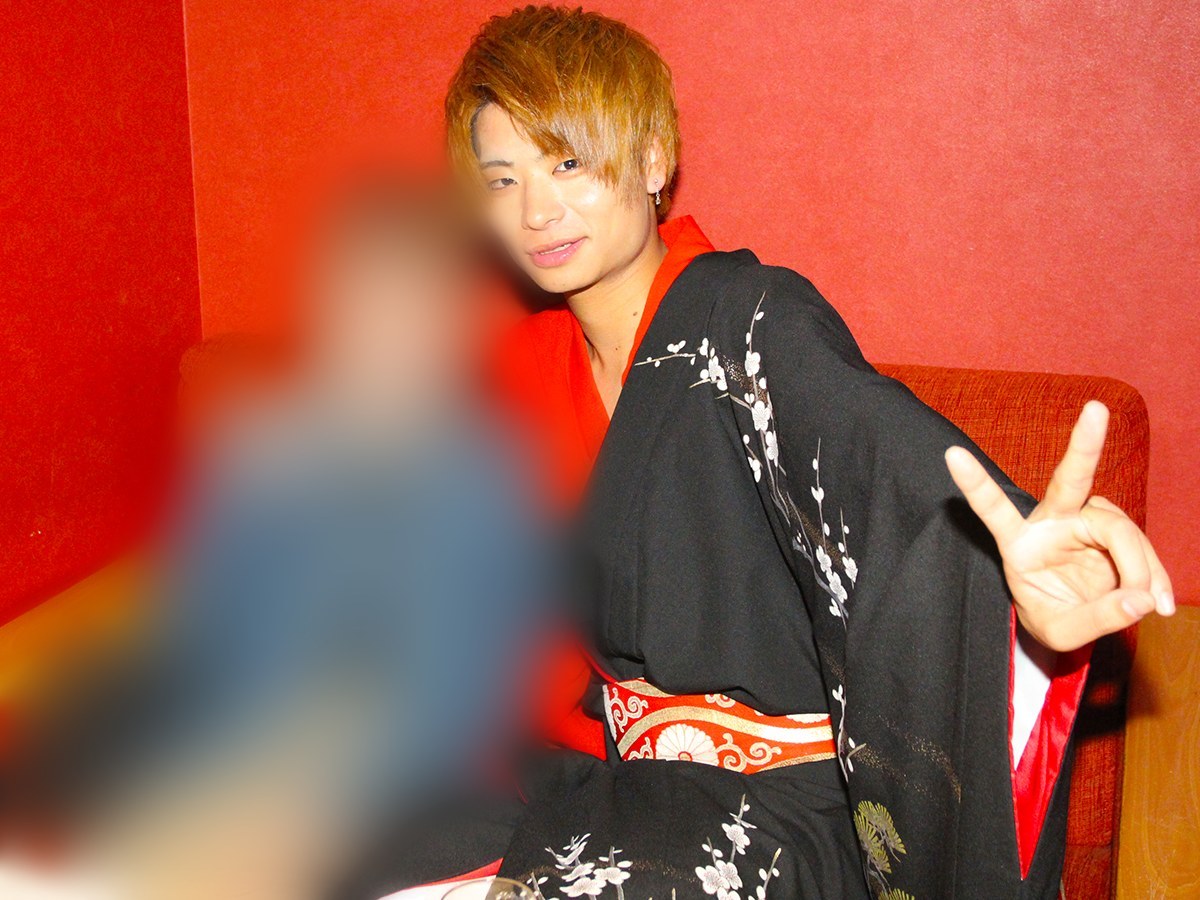Queens RAVE 彩人 桜花 幹部補佐 昇格祭の画像04
