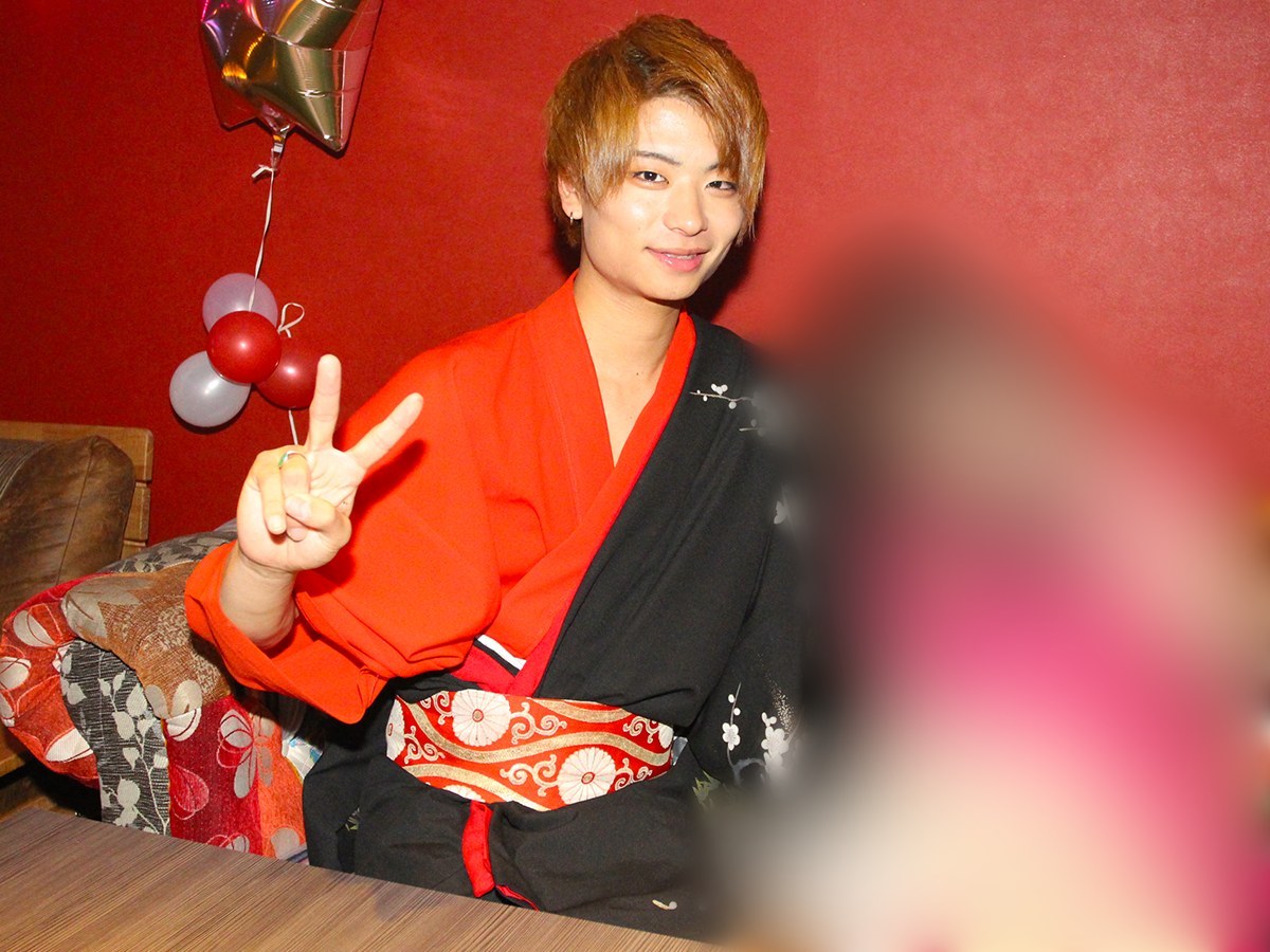 Queens RAVE 彩人 桜花 幹部補佐 昇格祭の画像05