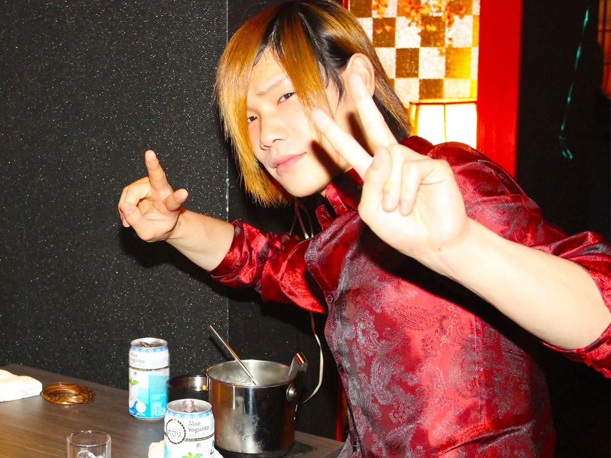 Queens RAVE 彩人 桜花 幹部補佐 昇格祭の画像07