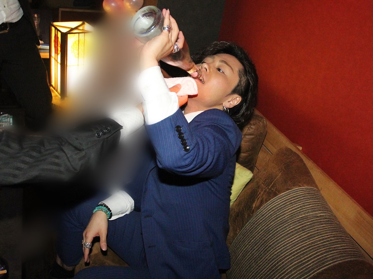 Queens RAVE 彩人 桜花 幹部補佐 昇格祭の画像15