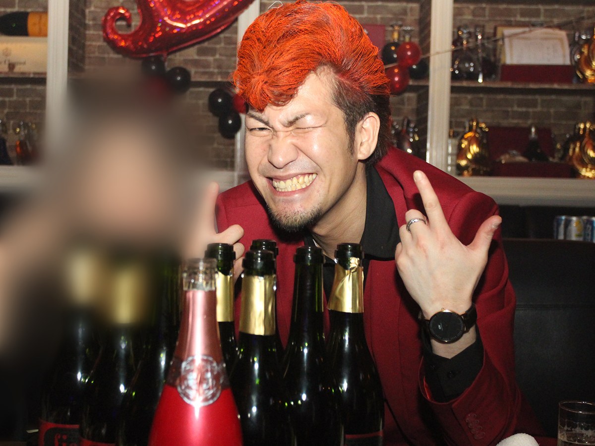 SPADE 日向 楓 バースデーの画像12