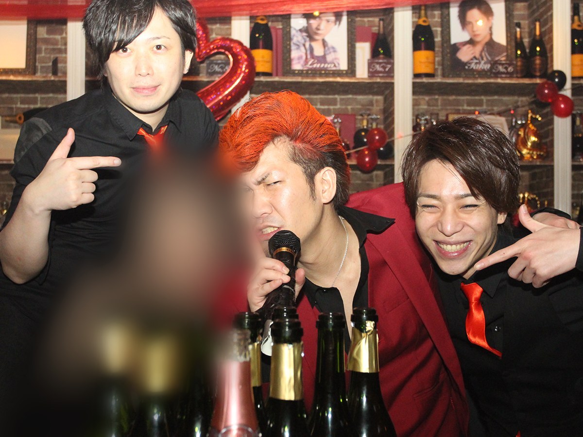 SPADE 日向 楓 バースデーの画像13