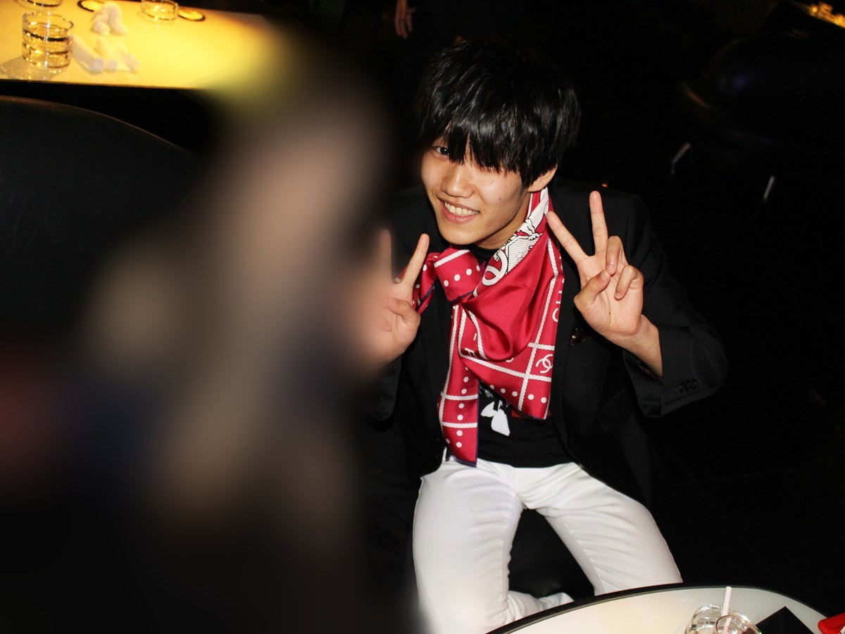 Stylish Club Ray ONE GROUP チャンピオンシップ ルーキーの画像02