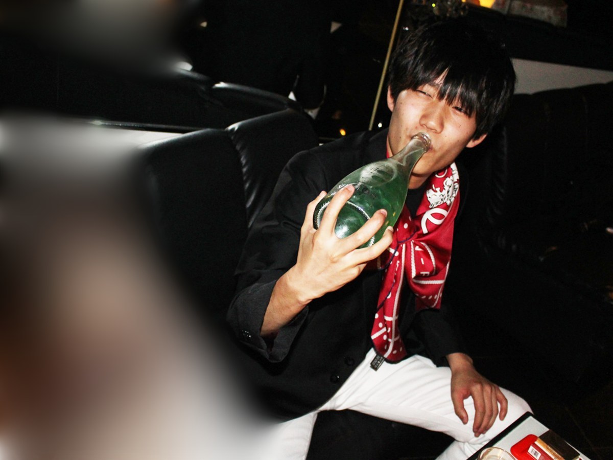 Stylish Club Ray ONE GROUP チャンピオンシップ ルーキーの画像03