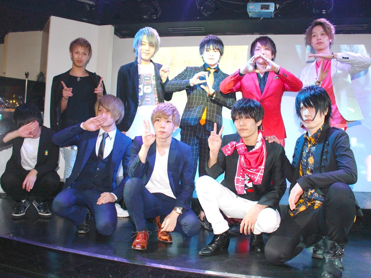 Stylish Club Ray ONE GROUP チャンピオンシップ ルーキーの画像04