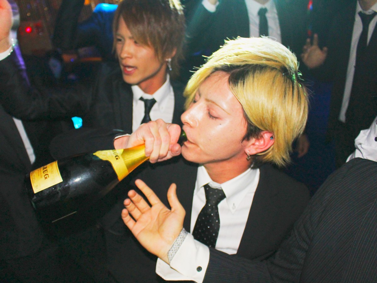Stylish Club Ray ONE GROUP チャンピオンシップ ルーキーの画像07