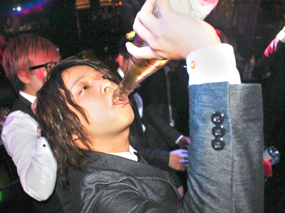 Stylish Club Ray ONE GROUP チャンピオンシップ ルーキーの画像12