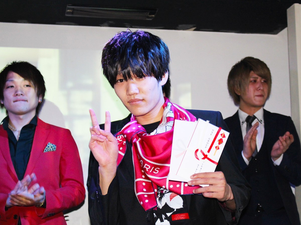 Stylish Club Ray ONE GROUP チャンピオンシップ ルーキーの画像14