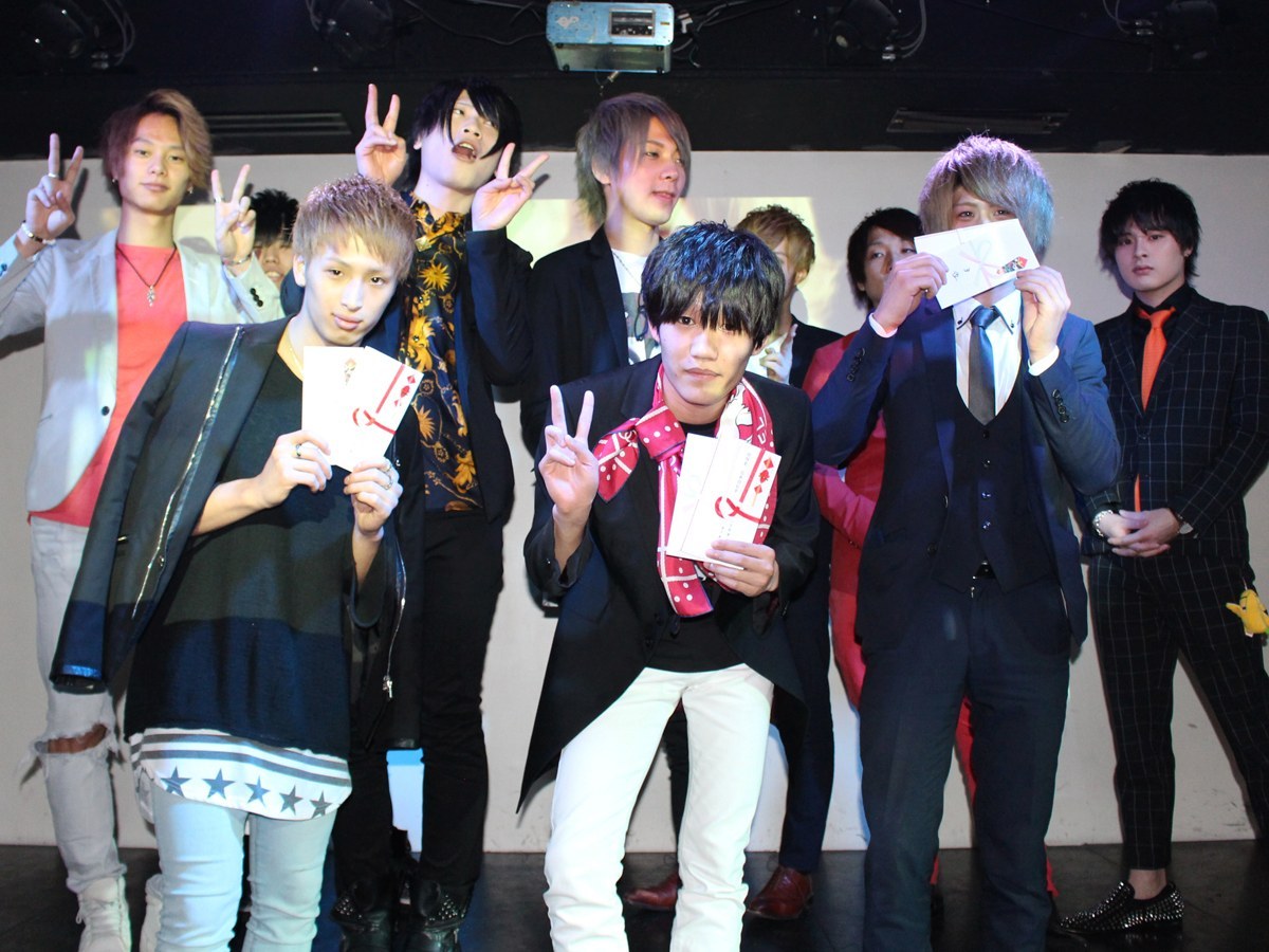 Stylish Club Ray ONE GROUP チャンピオンシップ ルーキーの画像15