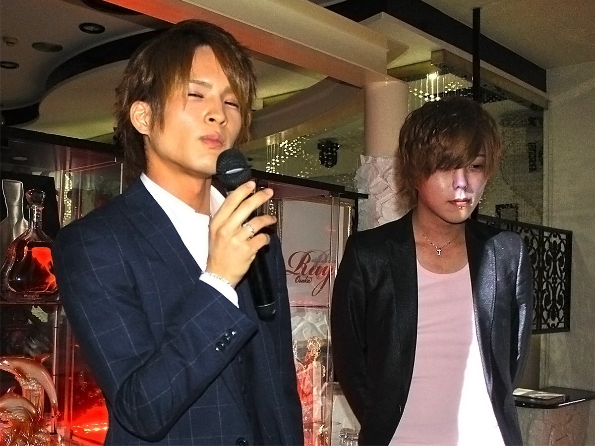 Stylish Club Ray ONE GROUP AnythingMatchの画像03