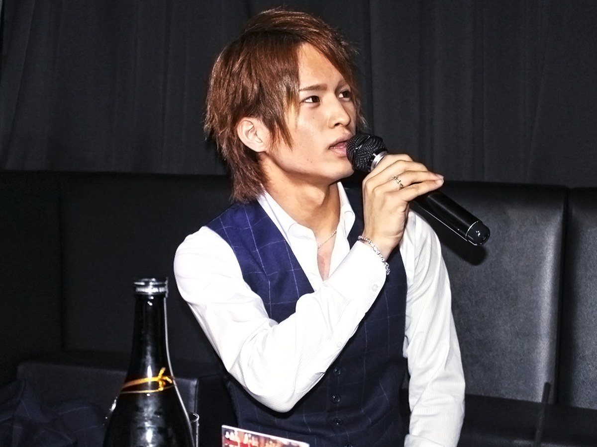 Stylish Club Ray ONE GROUP AnythingMatchの画像12