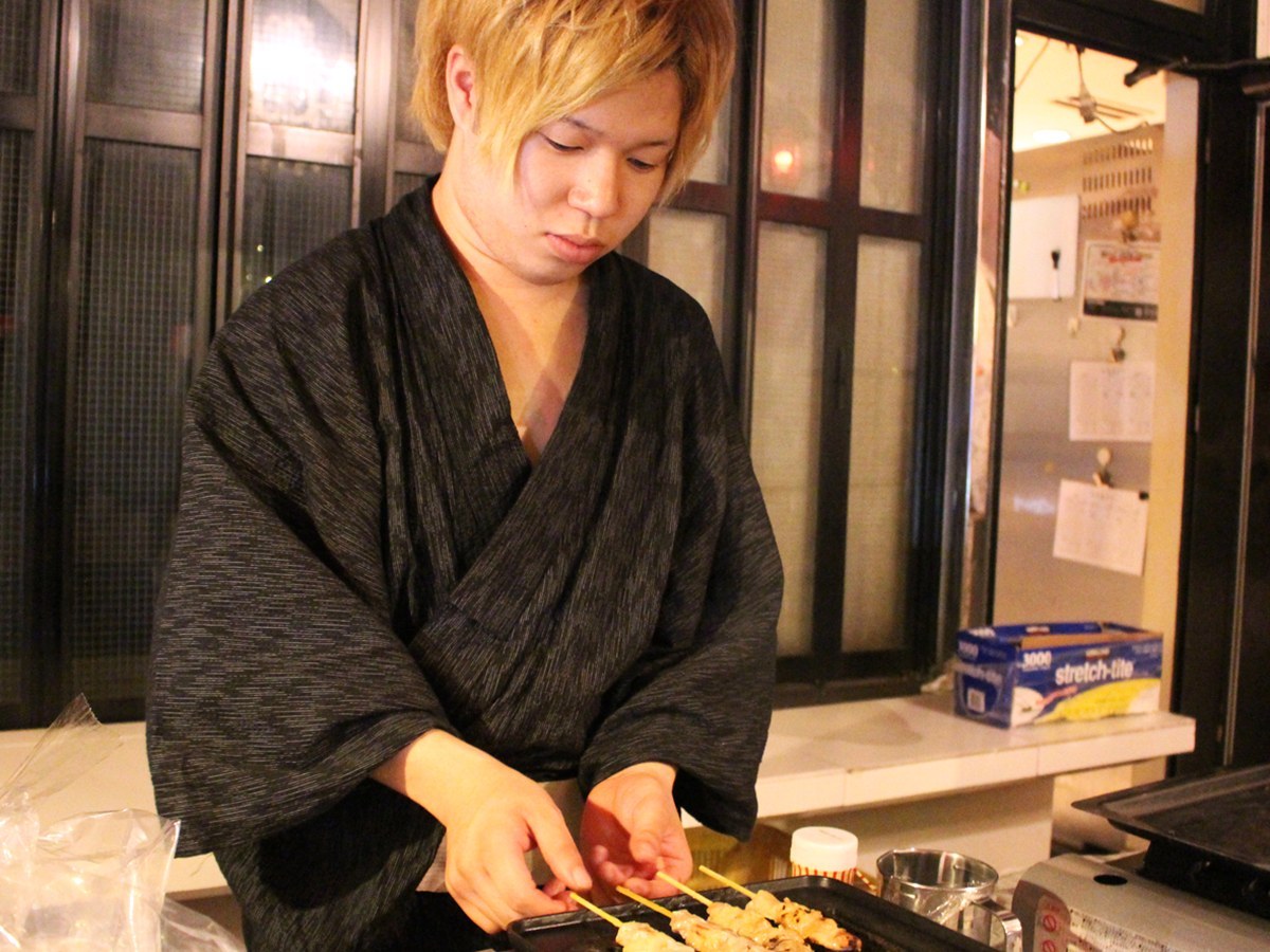 Stylish Club Ray 浴衣祭イベントの画像04