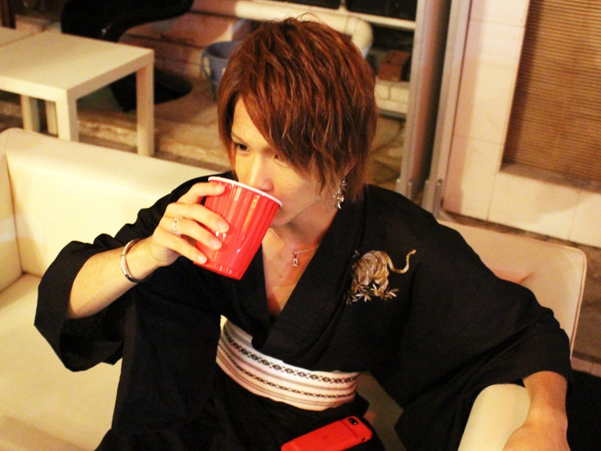 Stylish Club Ray 浴衣祭イベントの画像07