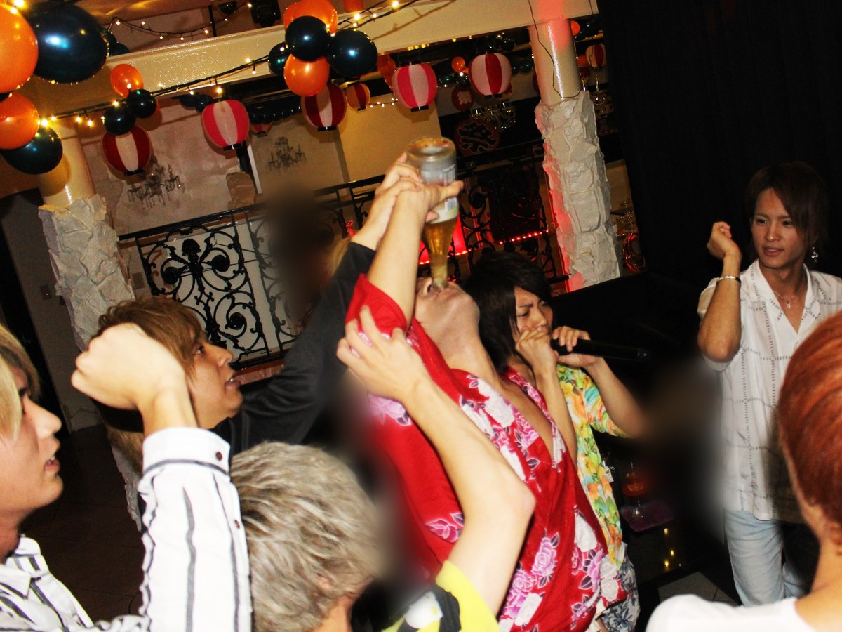 3/18 Stylish Club Ray 月バースデーイベントの画像06