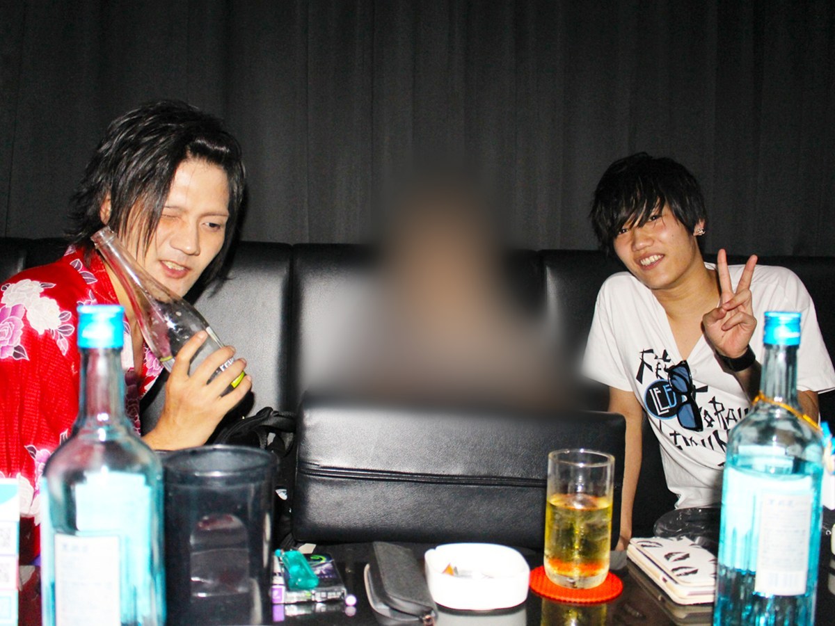 3/18 Stylish Club Ray 月バースデーイベントの画像07