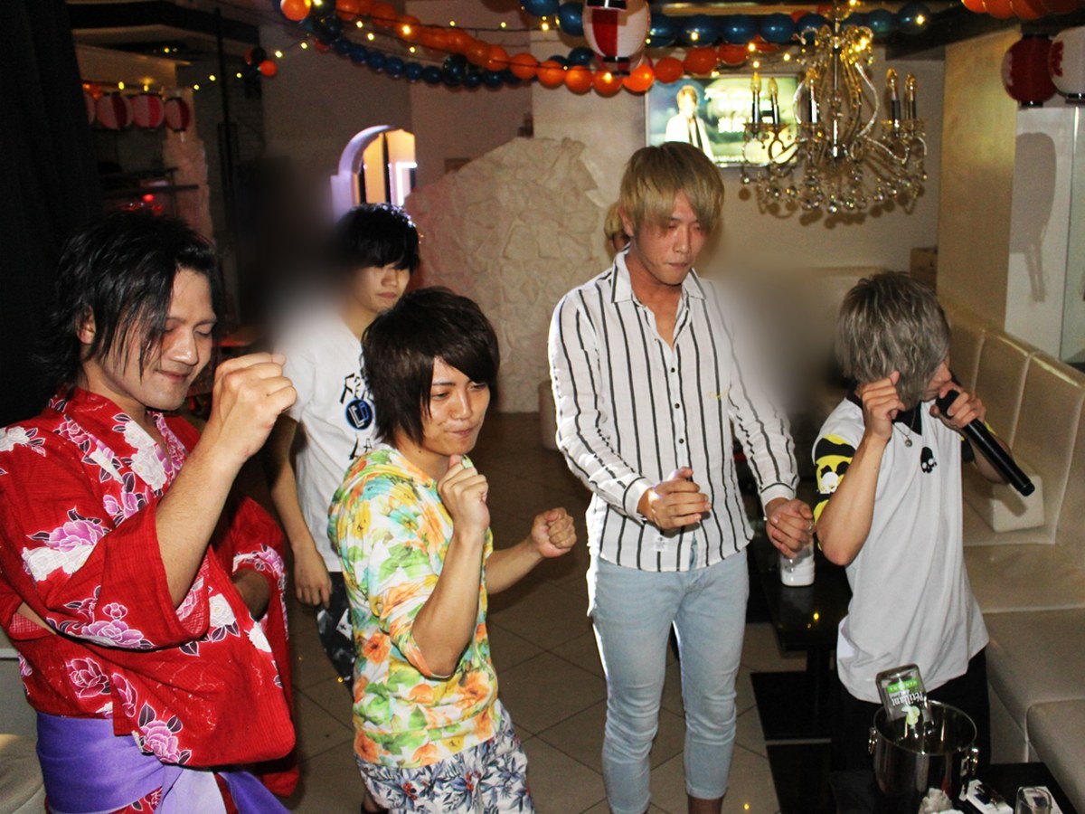 3/18 Stylish Club Ray 月バースデーイベントの画像08