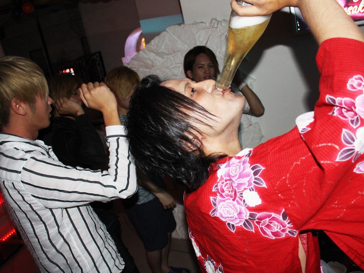 3/18 Stylish Club Ray 月バースデーイベントの画像09