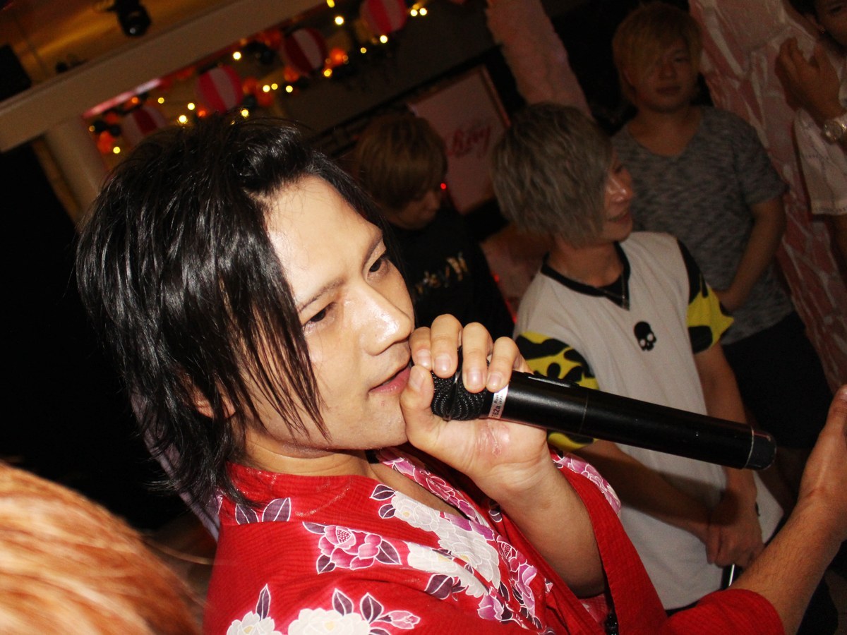 3/18 Stylish Club Ray 月バースデーイベントの画像10