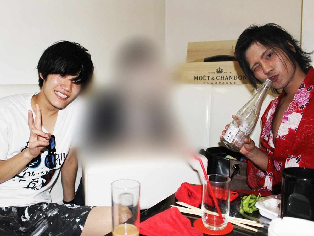 3/18 Stylish Club Ray 月バースデーイベントの画像11