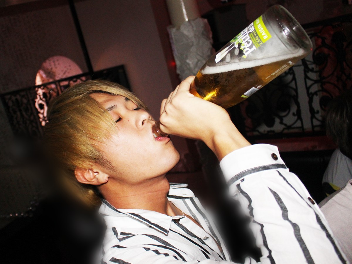 3/18 Stylish Club Ray 月バースデーイベントの画像12
