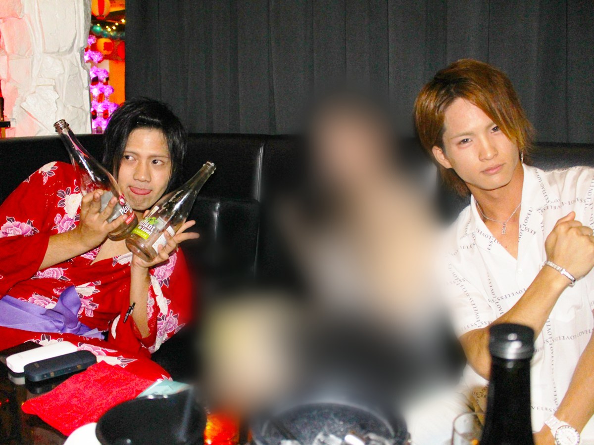 3/18 Stylish Club Ray 月バースデーイベントの画像13