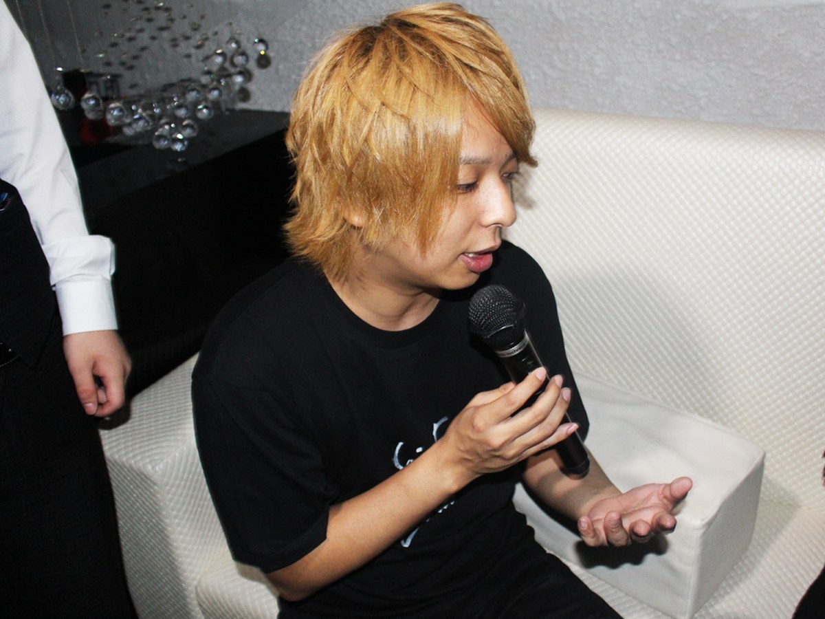 Stylish Club Ray ランキング発表イベントの画像08
