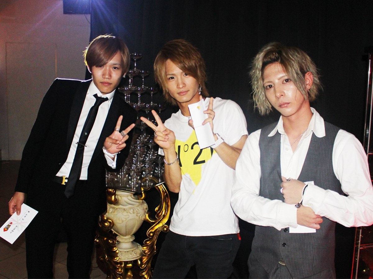 Stylish Club Ray ランキング発表イベントの画像09