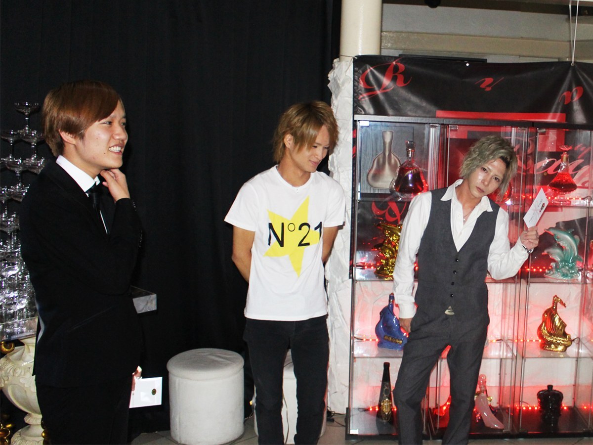 Stylish Club Ray ランキング発表イベントの画像10