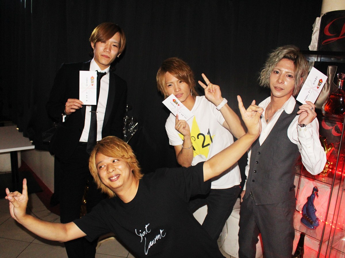 Stylish Club Ray ランキング発表イベントの画像11