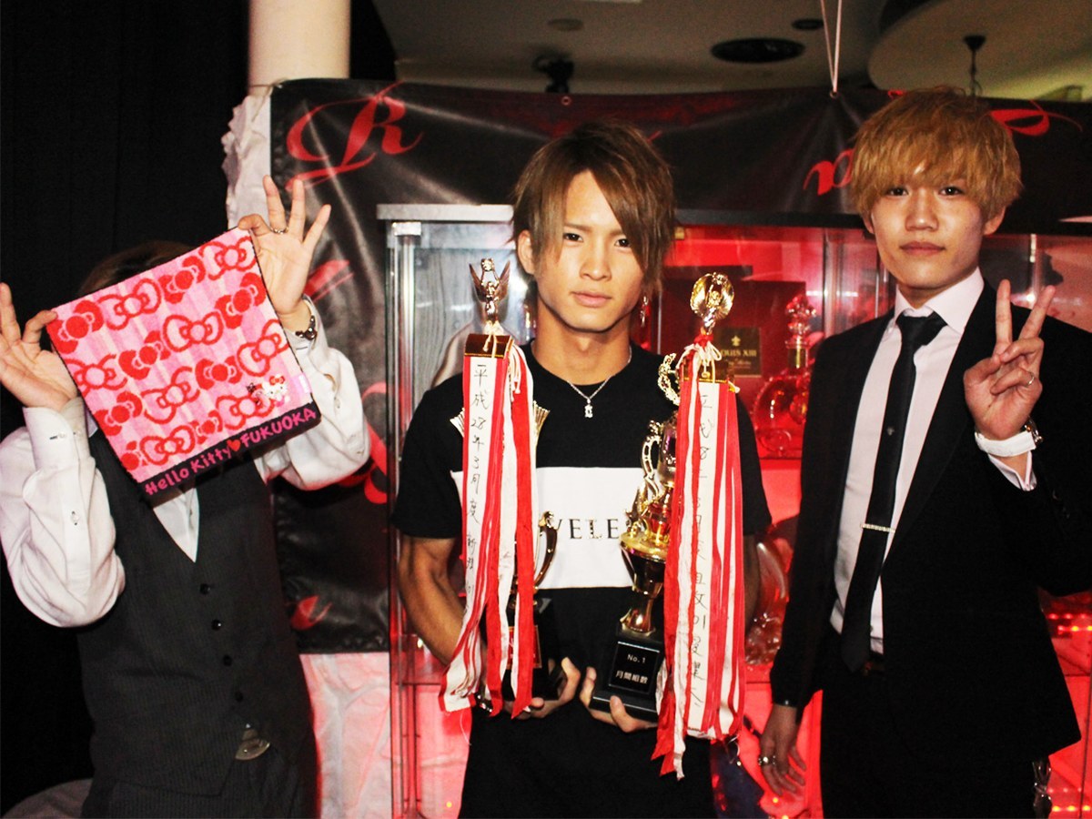 Stylish Club Ray ランキング発表イベントの画像05