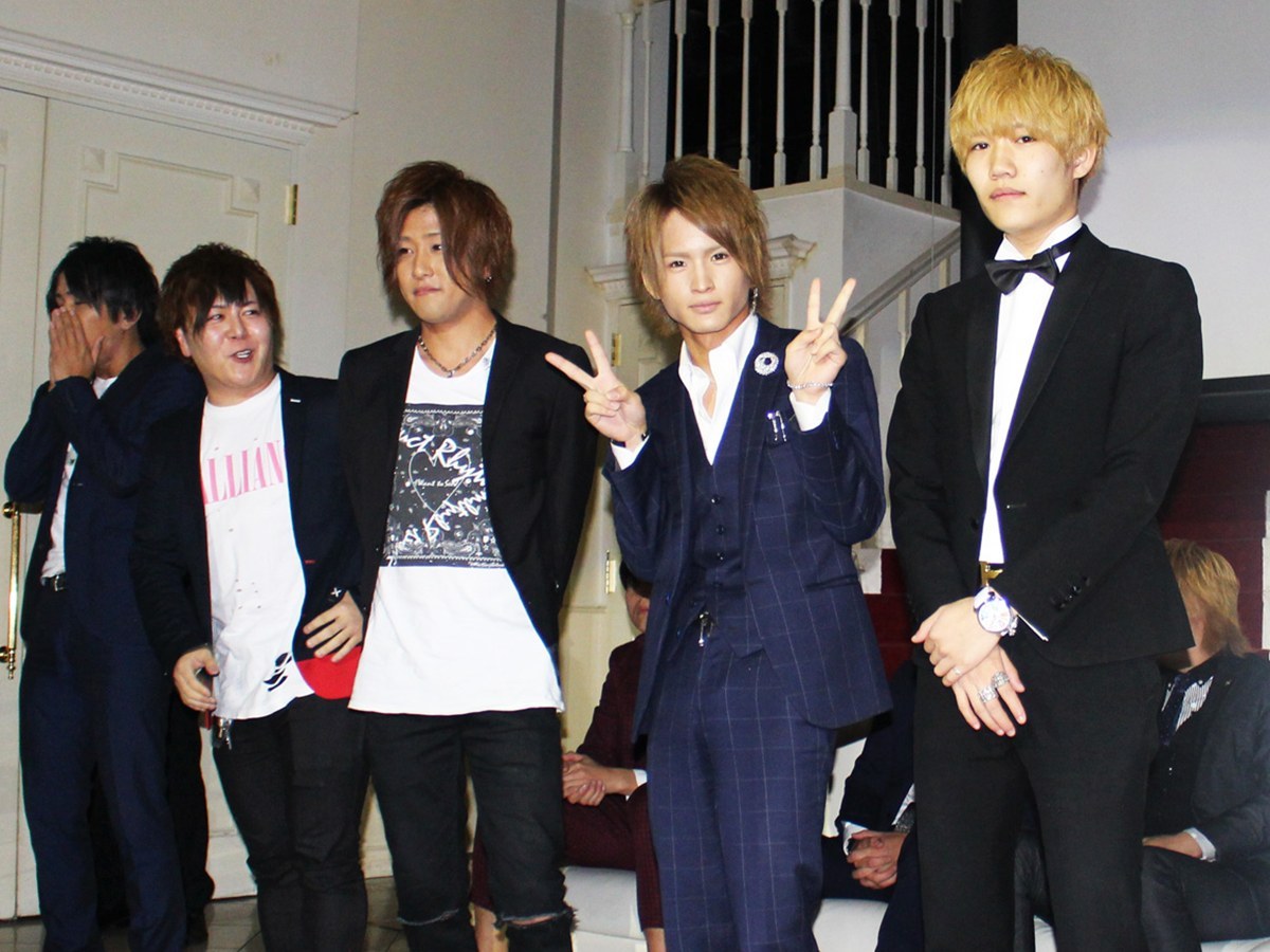 Stylish Club Ray ランキング発表イベントの画像07