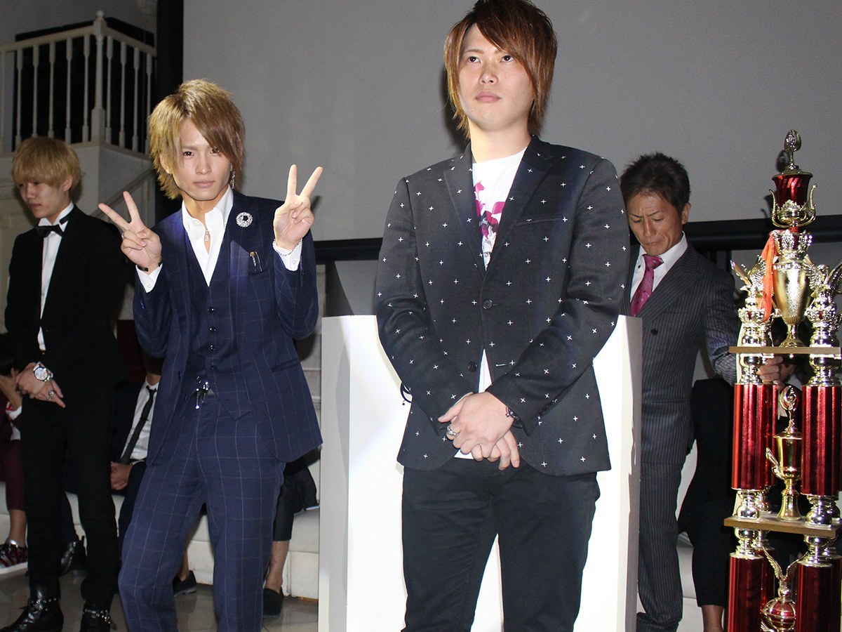 Stylish Club Ray ランキング発表イベントの画像08