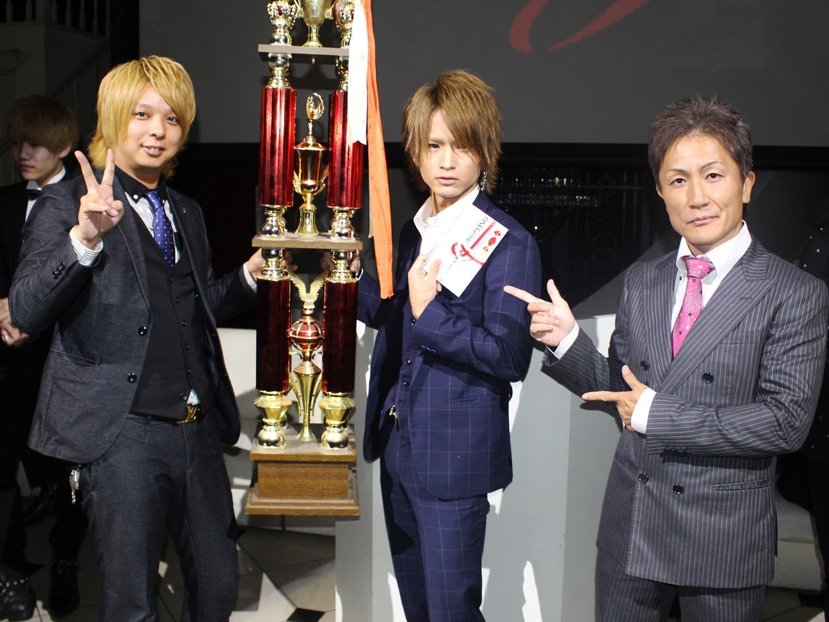 Stylish Club Ray ランキング発表イベントの画像09